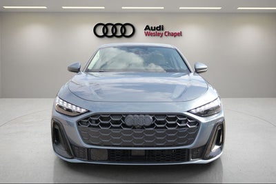 2026 Audi A5 quattro