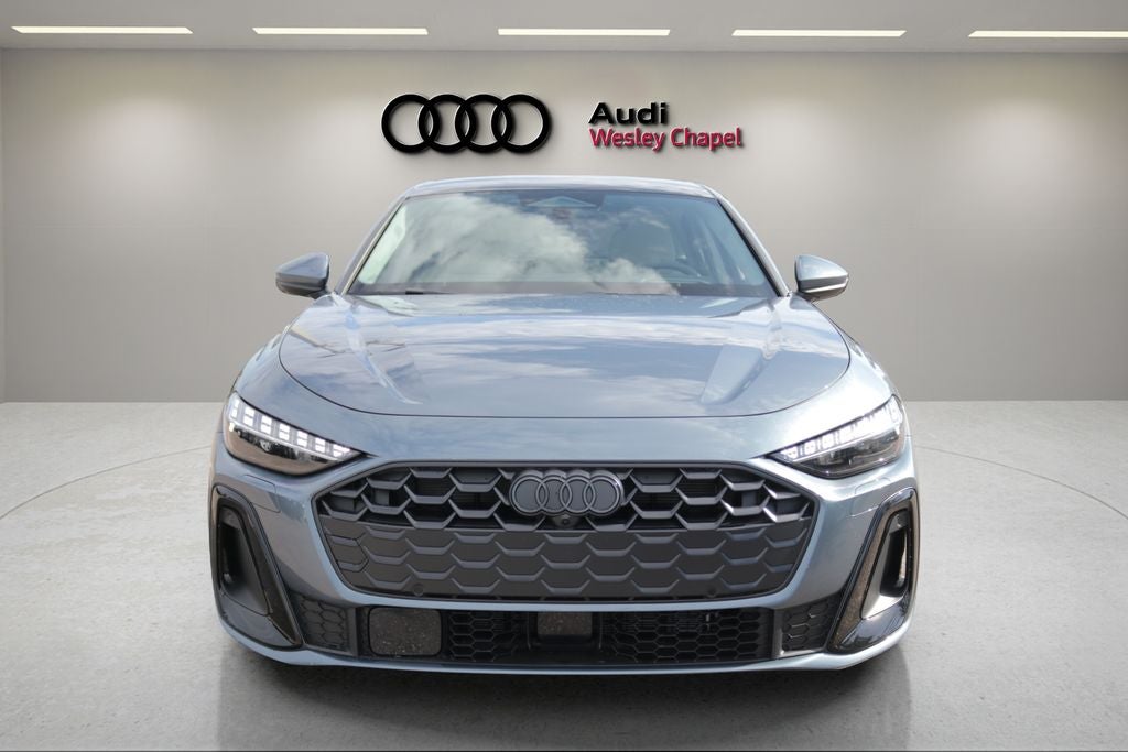 2026 Audi A5 quattro