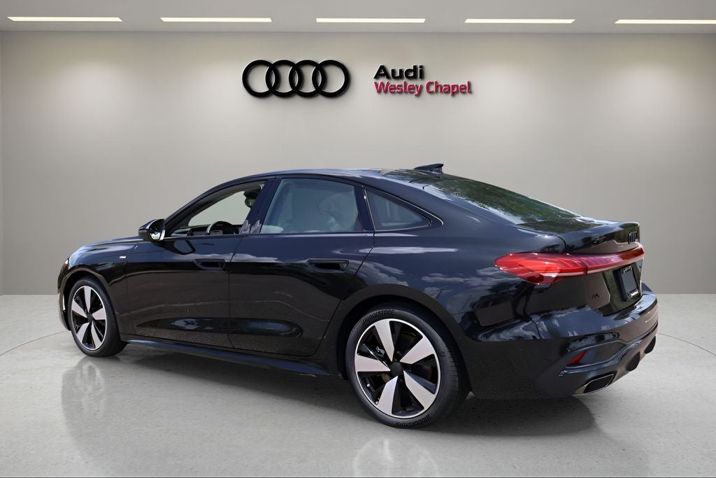 2026 Audi A5 quattro