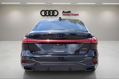 2026 Audi A5 quattro
