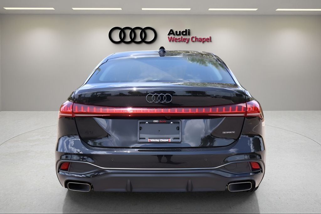 2026 Audi A5 quattro