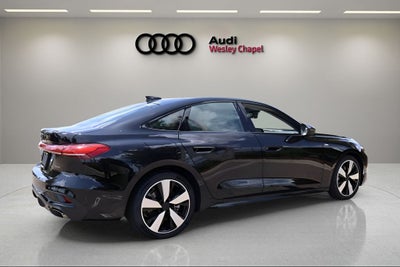 2026 Audi A5 quattro