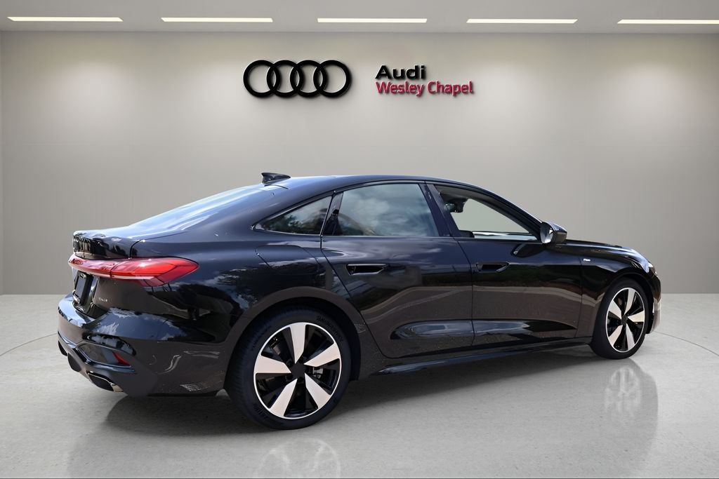 2026 Audi A5 quattro