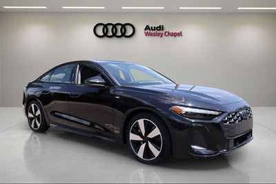 2026 Audi A5 quattro