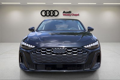 2026 Audi A5 quattro