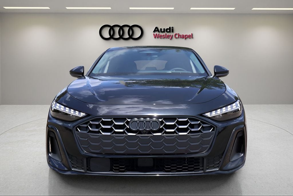 2026 Audi A5 quattro
