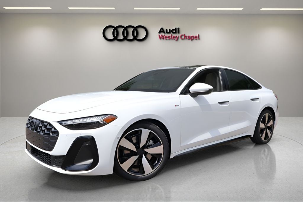 2026 Audi A5 quattro