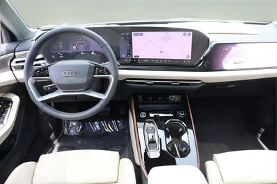 2026 Audi A5 quattro