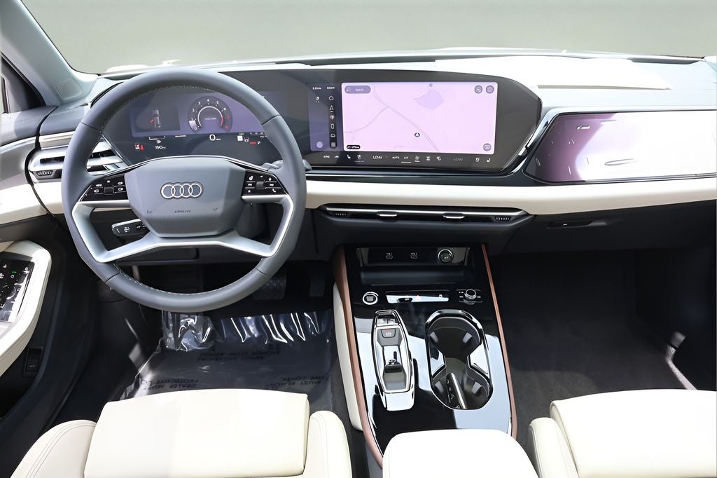 2026 Audi A5 quattro