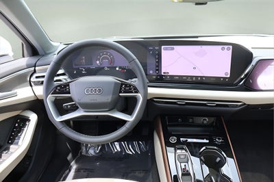 2026 Audi A5 quattro