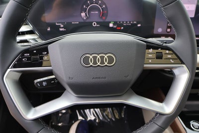 2026 Audi A5 quattro