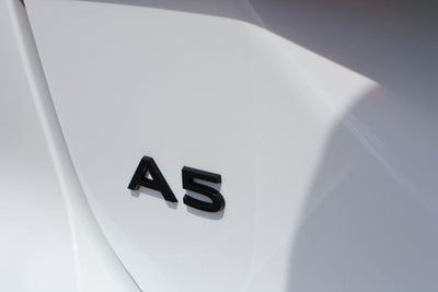 2026 Audi A5 quattro