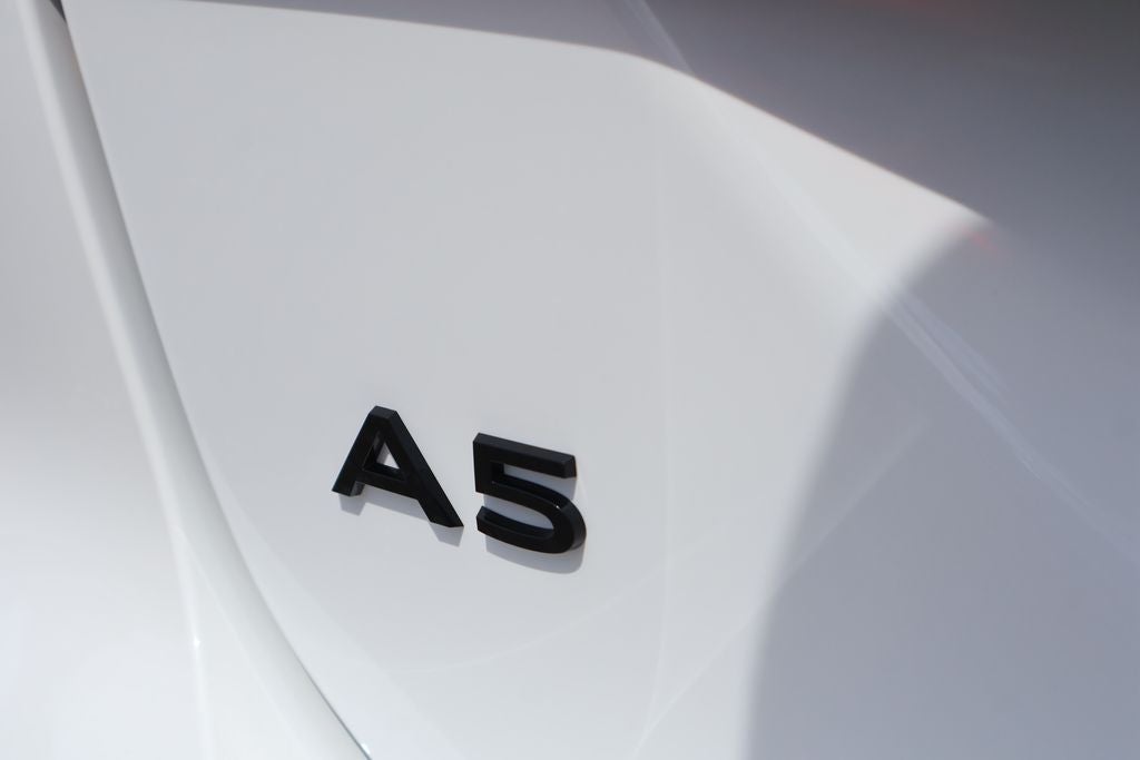 2026 Audi A5 quattro