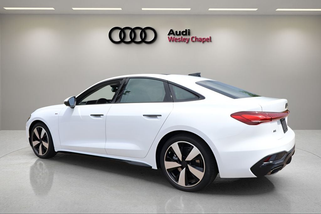 2026 Audi A5 quattro