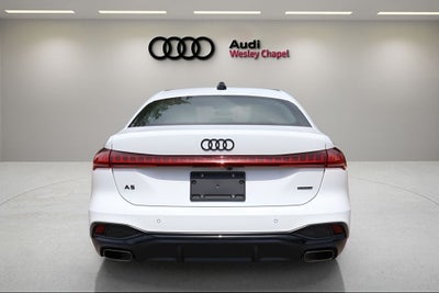 2026 Audi A5 quattro