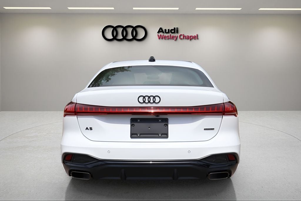 2026 Audi A5 quattro