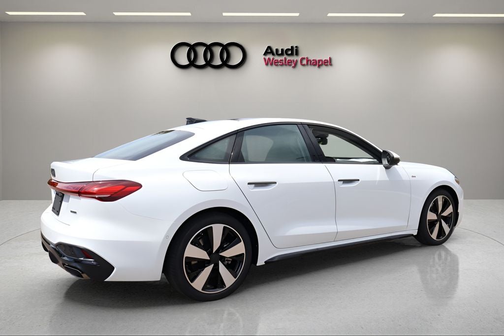 2026 Audi A5 quattro