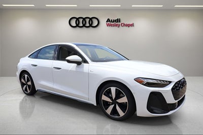 2026 Audi A5 quattro