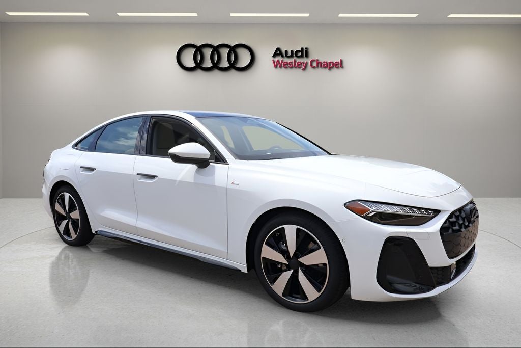2026 Audi A5 quattro