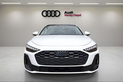 2026 Audi A5 quattro