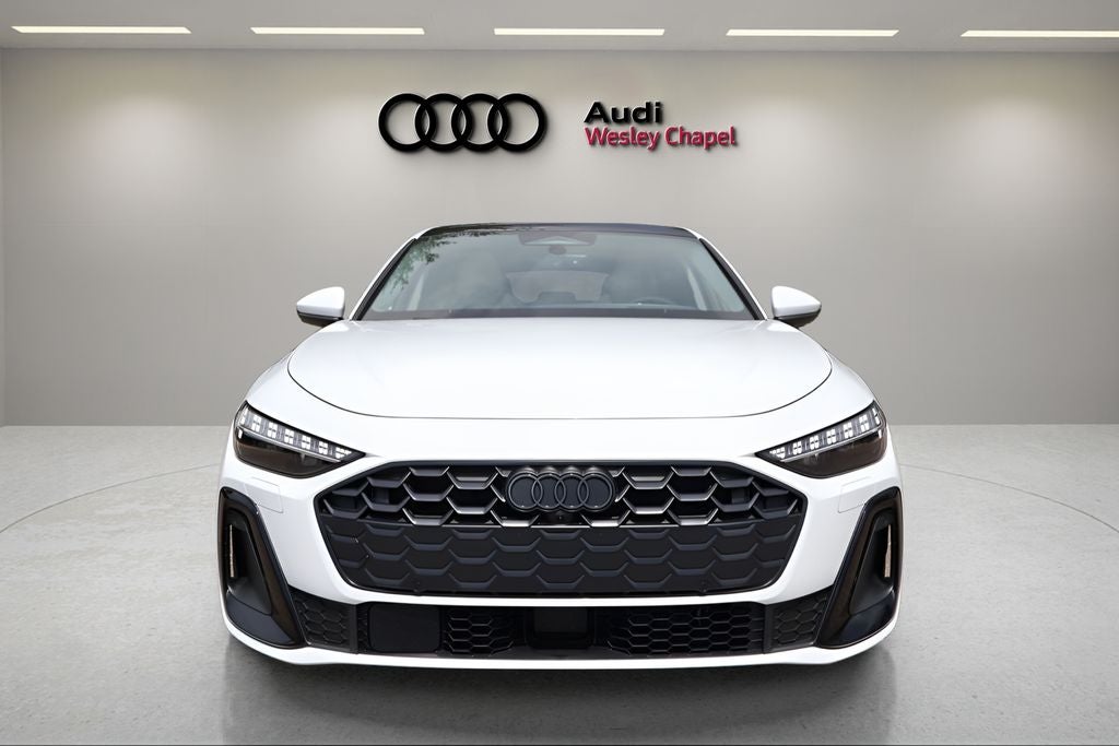 2026 Audi A5 quattro