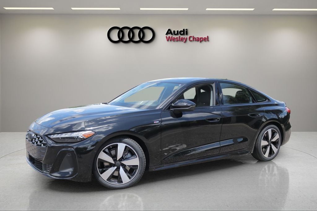 2026 Audi A5 quattro