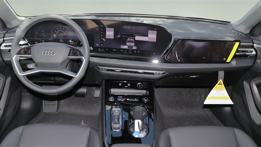 2026 Audi A5 quattro