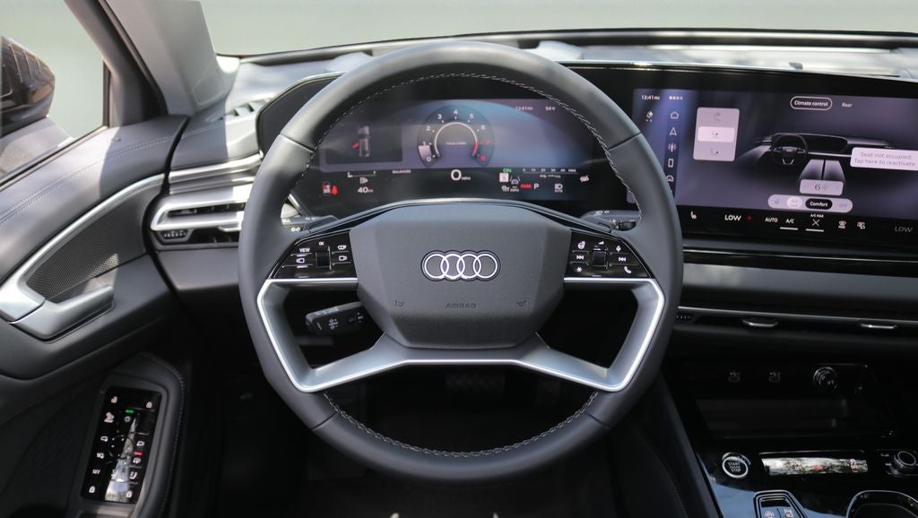 2026 Audi A5 quattro