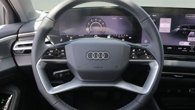 2026 Audi A5 quattro