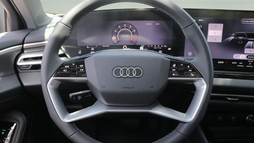 2026 Audi A5 quattro