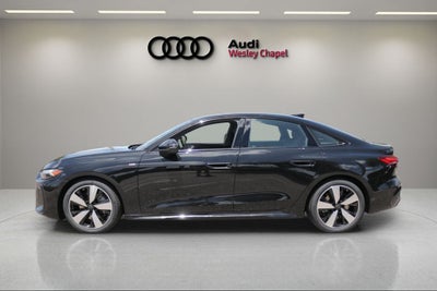 2026 Audi A5 quattro