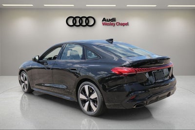 2026 Audi A5 quattro