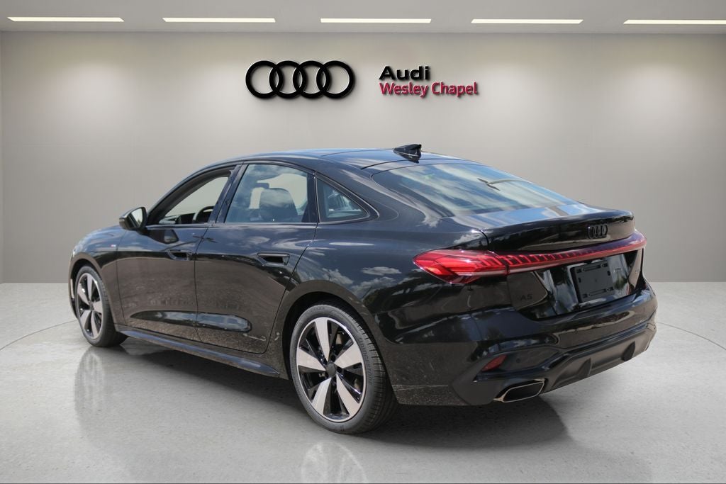 2026 Audi A5 quattro