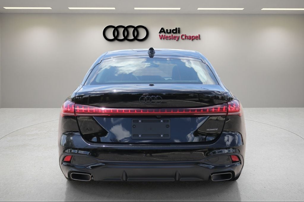 2026 Audi A5 quattro