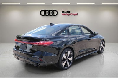 2026 Audi A5 quattro