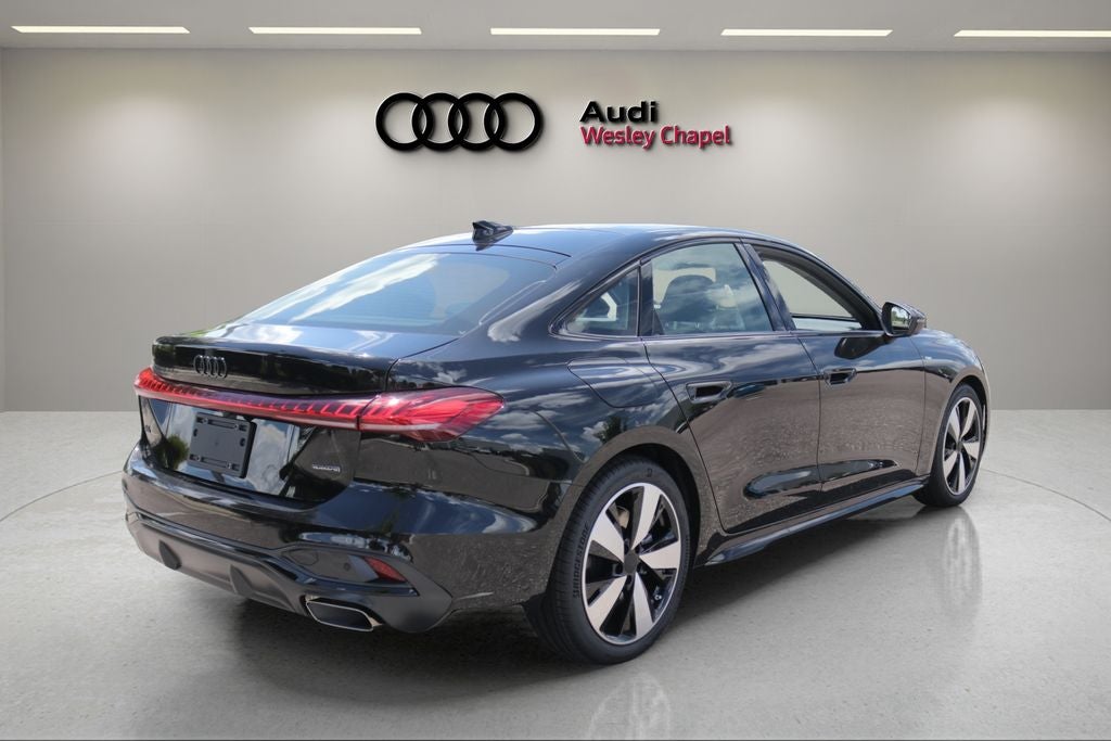 2026 Audi A5 quattro