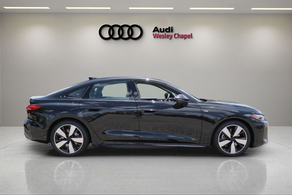 2026 Audi A5 quattro