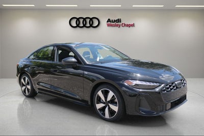 2026 Audi A5 quattro