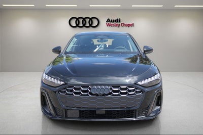 2026 Audi A5 quattro