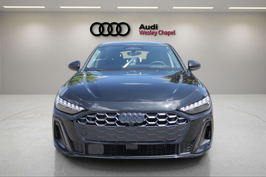 2026 Audi A5 quattro