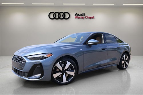 2026 Audi A5 quattro