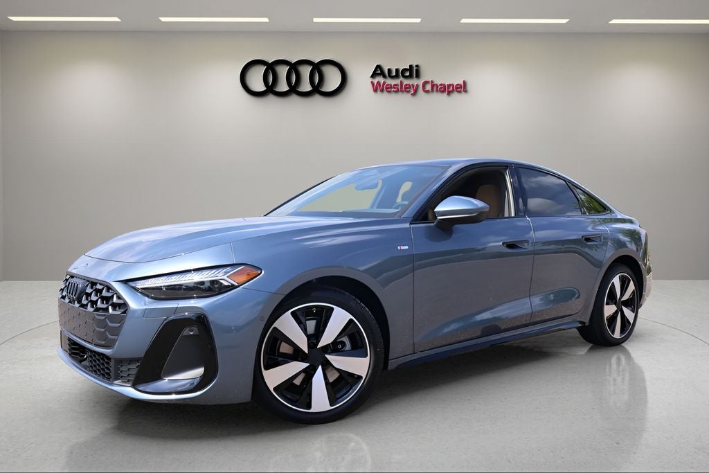 2026 Audi A5 quattro