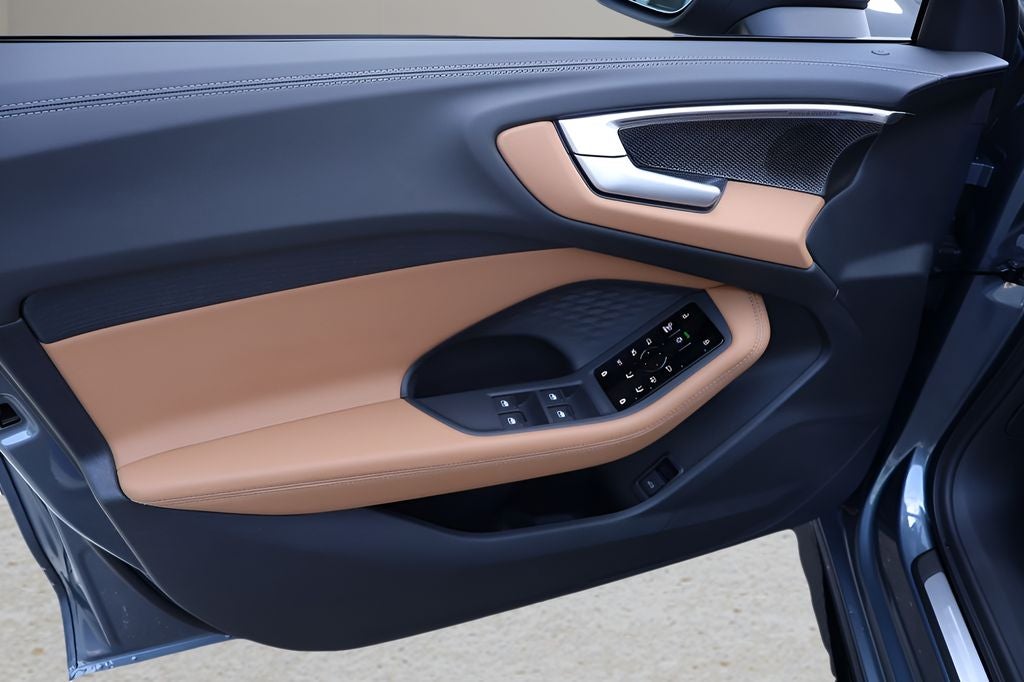 2026 Audi A5 quattro