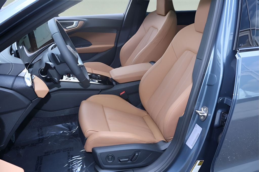 2026 Audi A5 quattro