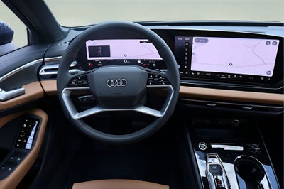 2026 Audi A5 quattro