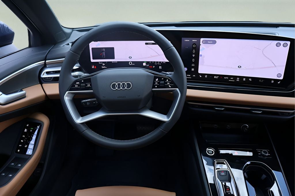 2026 Audi A5 quattro