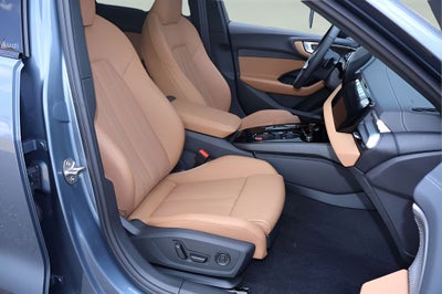 2026 Audi A5 quattro