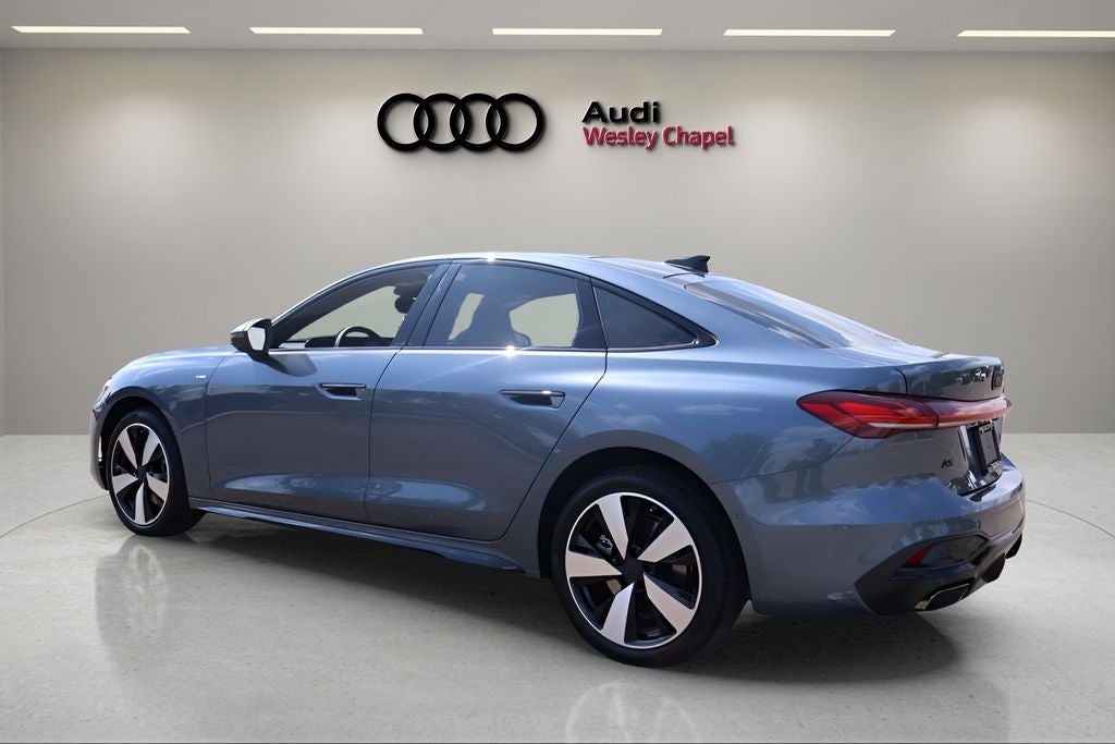 2026 Audi A5 quattro