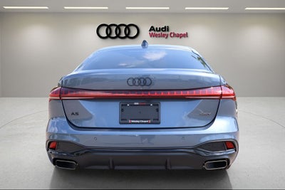 2026 Audi A5 quattro