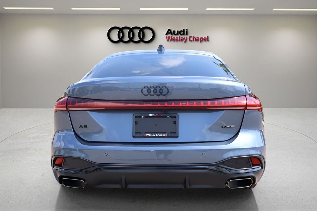 2026 Audi A5 quattro